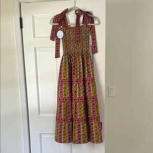 The Ribbon Ellie Nap Dress by Hill House